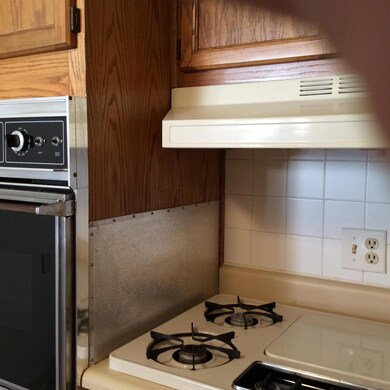 Kitchen cookstove shield 5-1-15