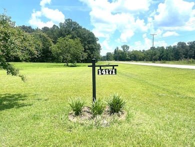 address sign