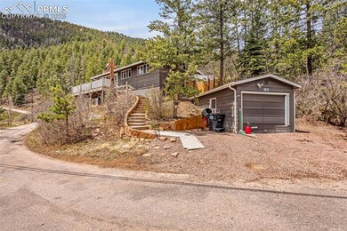 9515 Mountain Rd, Cascade, CO 80809 - photo 2