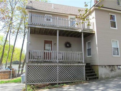 Patio/Deck.