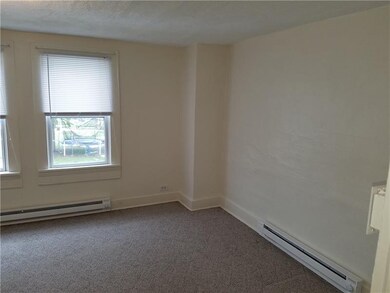 2nd floor apartment