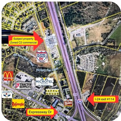 0 Expressway Dr, Manchester, TN 37355 - photo 6