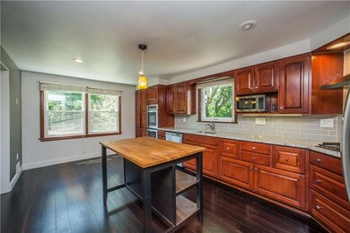 With tons of storage and counter space, this will 