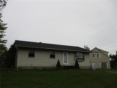 Exterior front
