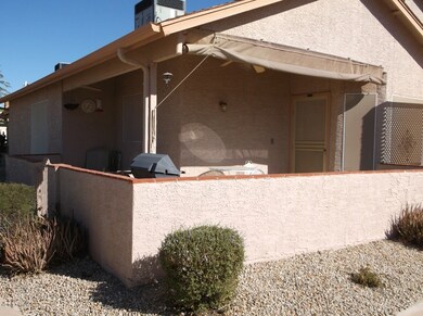 Wrap-Around Covered Patio w/Ceiling Fan!