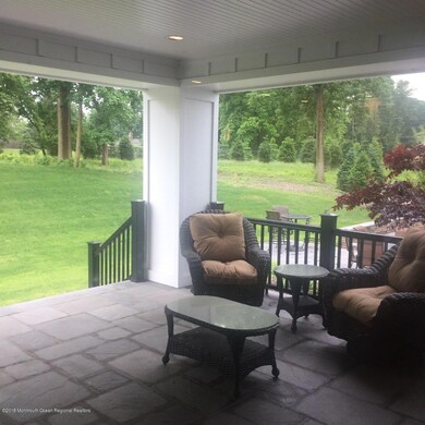 Luxury Outdoor Living