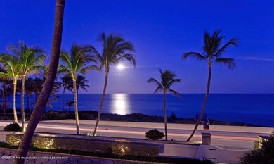 Moon rise