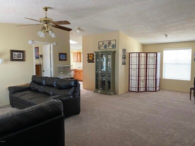 New carpet too