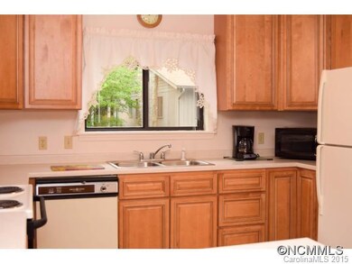 New custom hickory cabinets