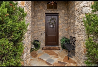 Front door