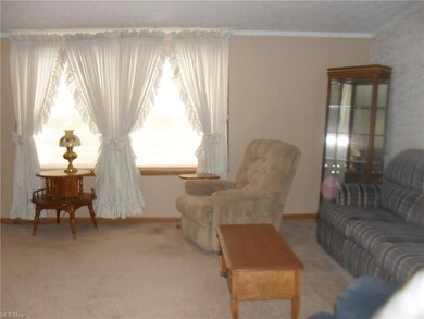 Living Room view from formal Dining Room