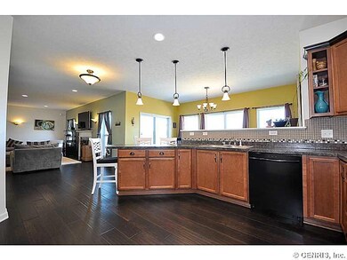Kitchen.