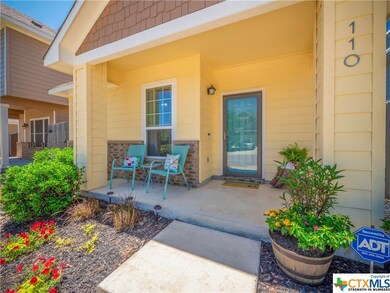 110 Fort Griffin Dr, San Marcos, TX 78666 - photo 3