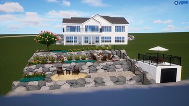 NOT A PHOTO OF THE ACTUAL HOME FOR SALE BUT OF AN APPROVED RENDERING THAT COULD BE BUILT.