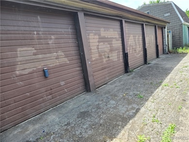 The 5 separate doors you will enter.  The first 3