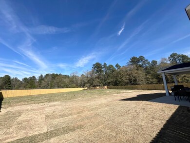Large Fenced in Yard