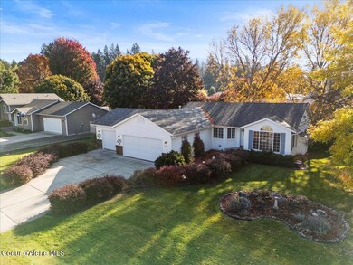 05-Aerial front of home