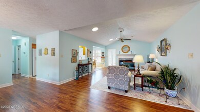Laminate flooring