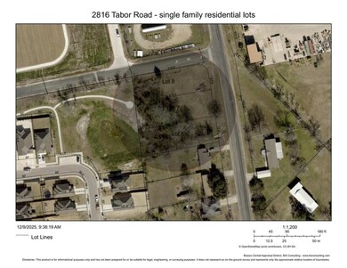 2816 Tabor Rd, Bryan, TX 77803 - photo 4