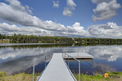 LARGE RPIVATE DOCK