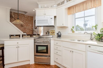 Apartment kitchen