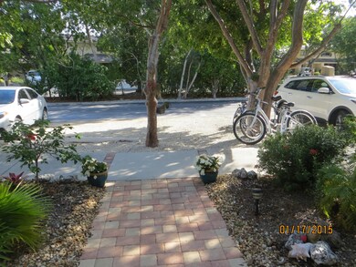 View From Front Door