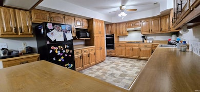 15262 Dover Hill Rd, Loogootee, IN 47553 - photo 7