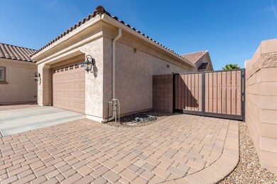 5) FRONT OF HOME