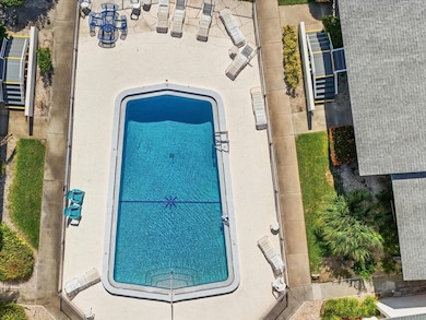 Community Pool View
