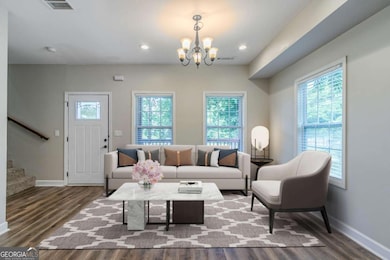 233 Clayton St, Fairburn, GA 30213 - photo 5