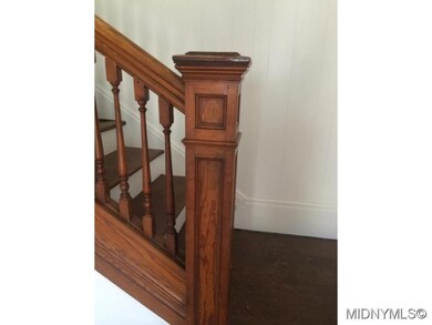Original Finely Crafted Stairs