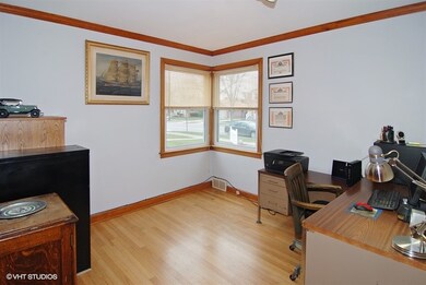Main Floor Bedroom