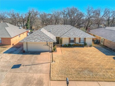 1412 Old Mill Rd, Moore, OK 73160 - photo 2