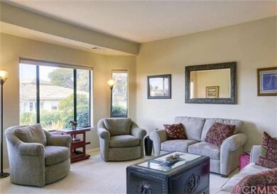 The formal living room.