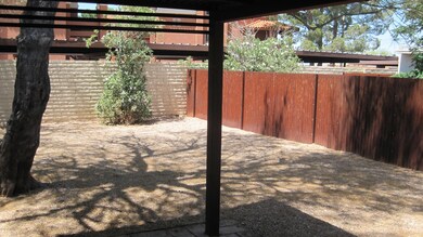 yard and view