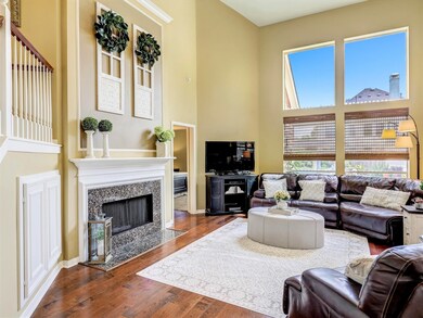 This welcoming main Living Room will most certianly become the heart of your home.