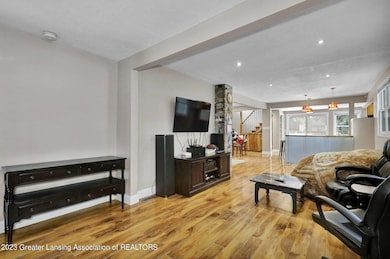 Open Floor Plan
