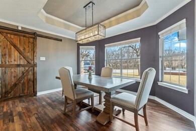 284 Edward Farris Rd, Weatherford, TX 76085 - photo 3