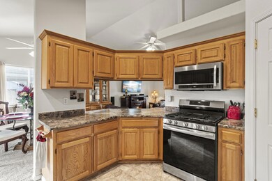 Breakfast Bar