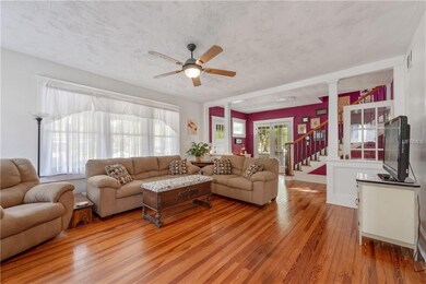 LIVING ROOM.