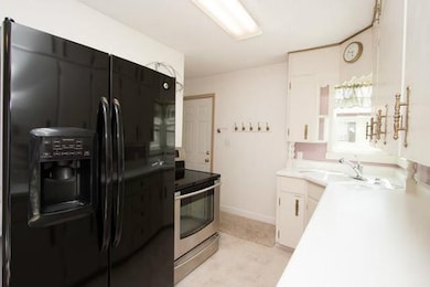 Kitchen.