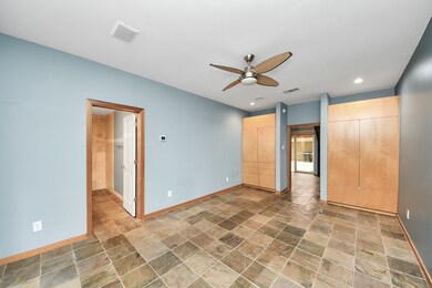 Versatile space perfect for a guest suite, home of