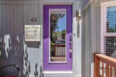 shabby chic entry