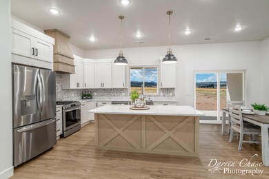 Mountain Living In Enterprise Utah