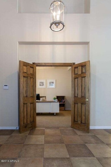 Den Entrance