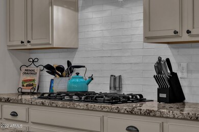 Italian Backsplash