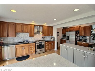Beautiful Kitchen ready for your cooking!