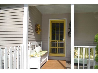 Porch.