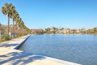 Colonial Lake