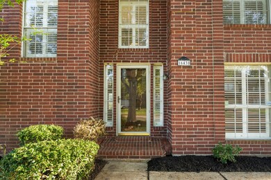 Storm Door to protect the front door.